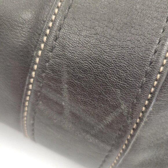 (67560-1) Coach Men's Large Black Bag - Picture 8 of 16